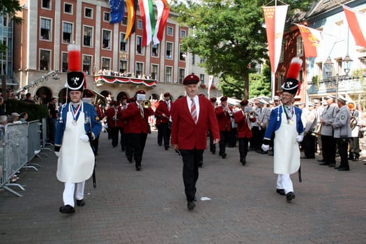 Neuss Citizens' Marksmen's Festival