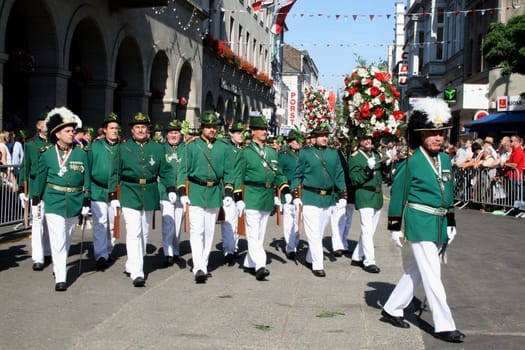 Neuss Citizens' Marksmen's Festival