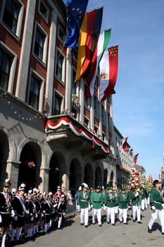 Neuss Citizens' Marksmen's Festival