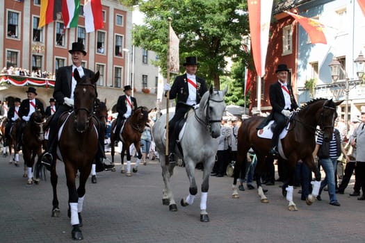 Neuss Citizens' Marksmen's Festival