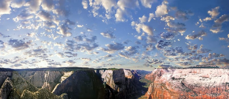 Zion Panorama
