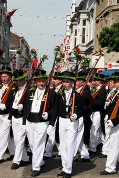 Neuss Citizens' Marksmen's Festival