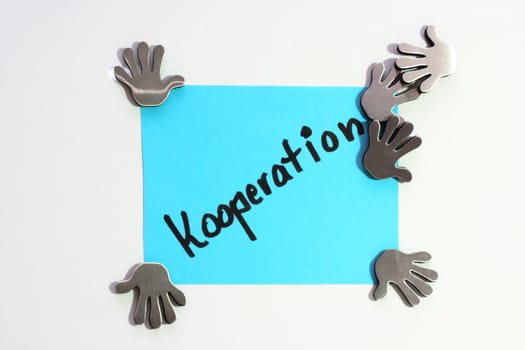 Cooperation