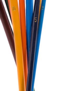 Painting Brush Handles