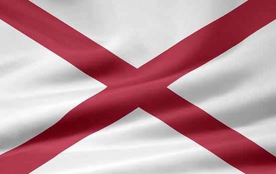 Flag of Alabama