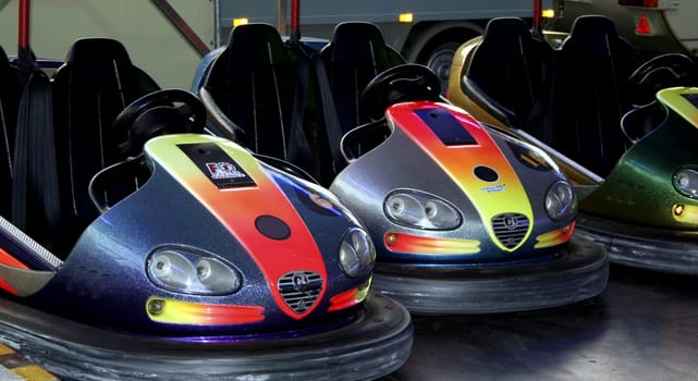Bumper Car