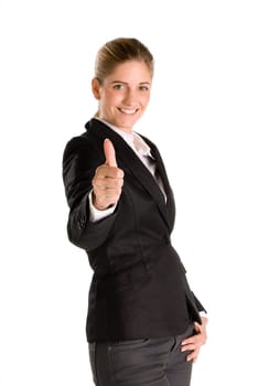 Young Secretary