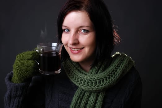 Hot drink