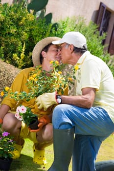 gardening