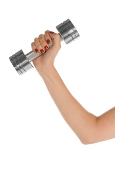 Dumbbell training