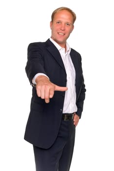 business man people