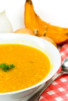 Pumpkin Soup