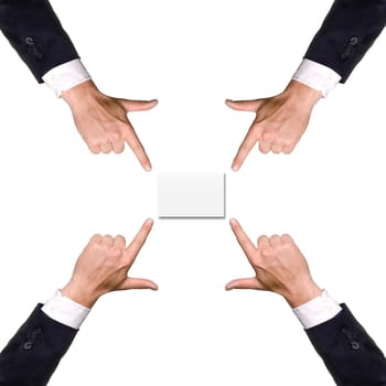 Hands