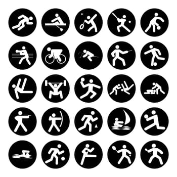 logos of sports