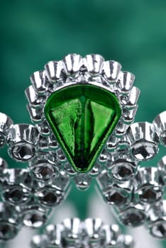 Emerald Necklace