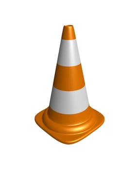 conical landmark