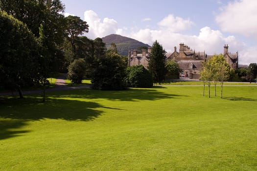 Muckross House,Ireland