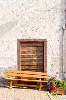 Rural Door