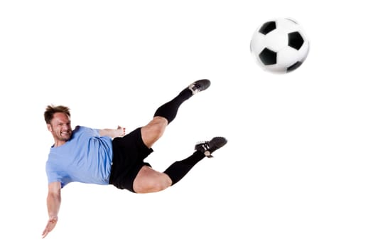 Footballer