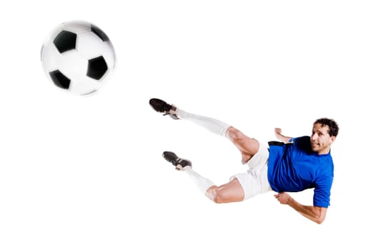 Footballer