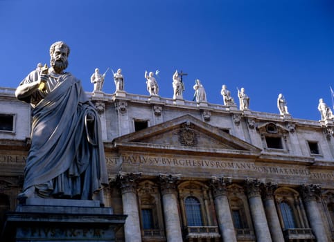 St.Peters, Rome