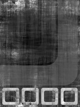 Grunge Layout