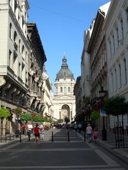Budapest