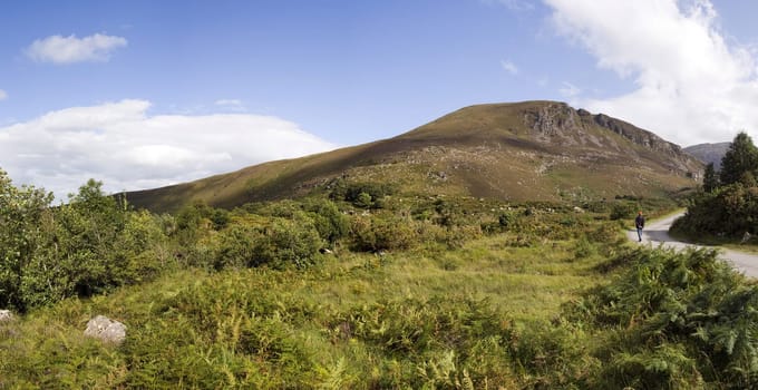 Gap of Dunloe,Ireland