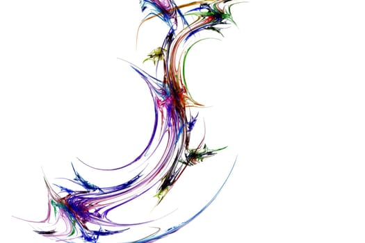 Rainbow Fractal