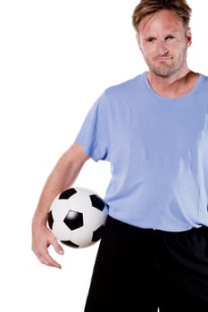 Footballer