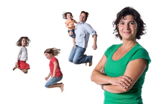 family modern