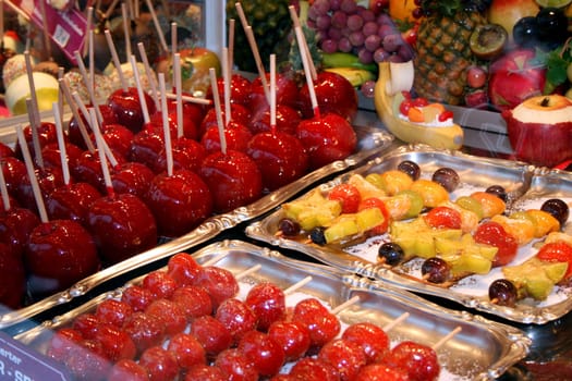 Candied Fruits (2)