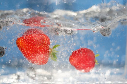 Summer Strawberries