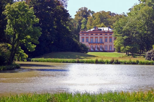 Schönbusch Castle