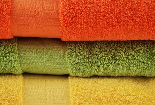 Bath towels