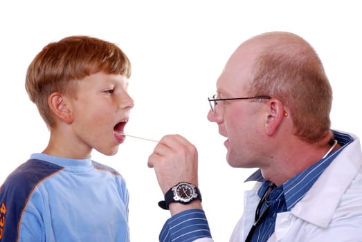 Pediatrician