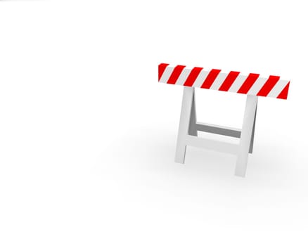 roadblock