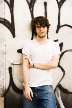 Attractive Young Man
