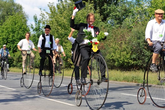 Velocipediade 2008
