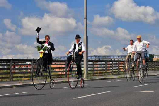 Velocipediade 2008
