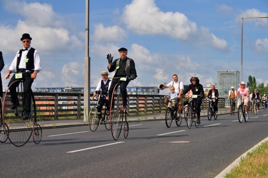 Velocipediade 2008