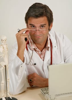 (doctor or (doctor surgery)) without dentist