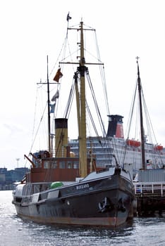 Steamship Bussard