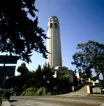 Coit Tower, San Francisco