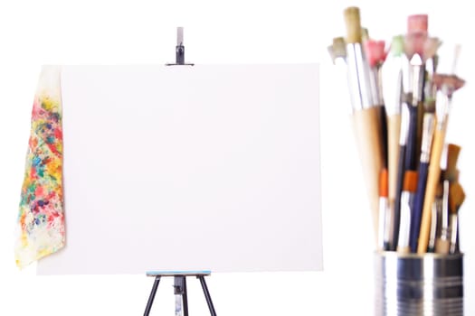 Easel 05