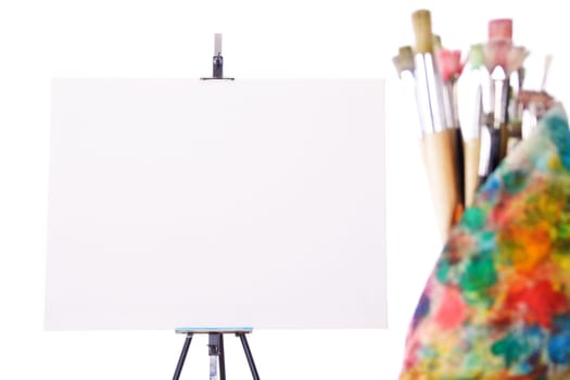 Easel 04