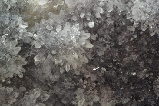 calcite crystals