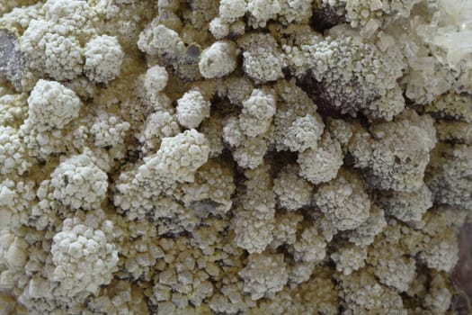 calcite crystals