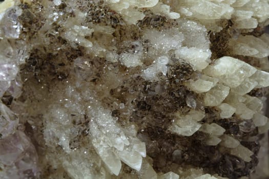 calcite crystals