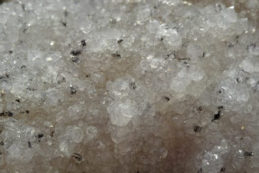 calcite crystals